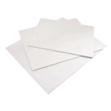 Canvas Sheet 20X27 White The Stationers